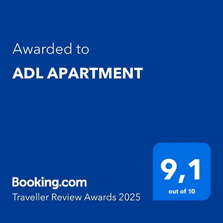 Adl Apartmán Boloňa
