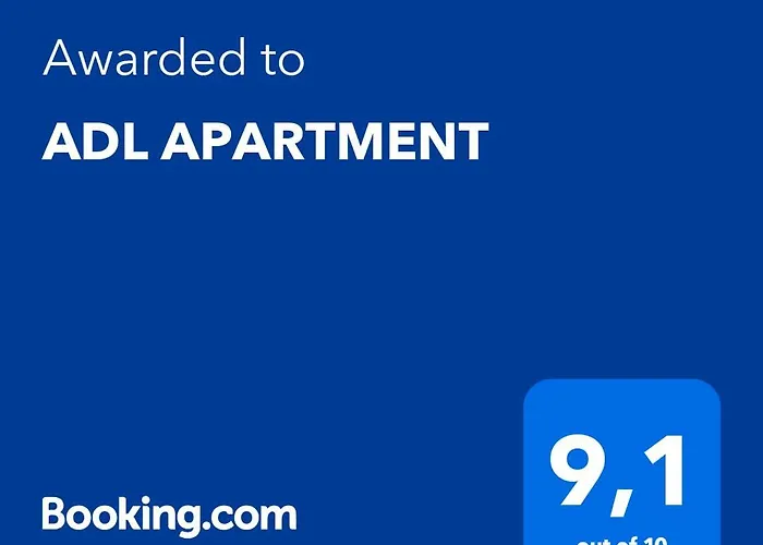 Adl Apartmán Boloňa